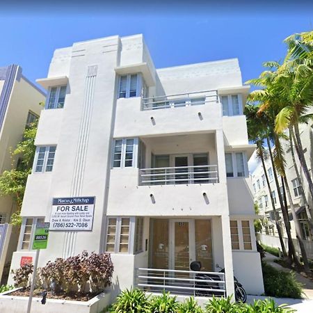 Collins Hotel Studio Miami Beach Ruang foto