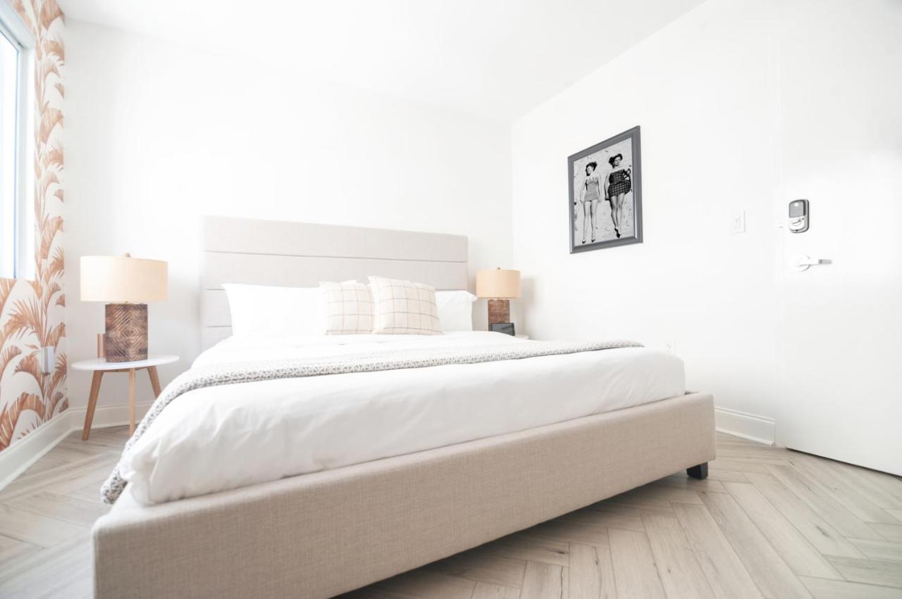 Collins Hotel Studio Miami Beach Bagian luar foto